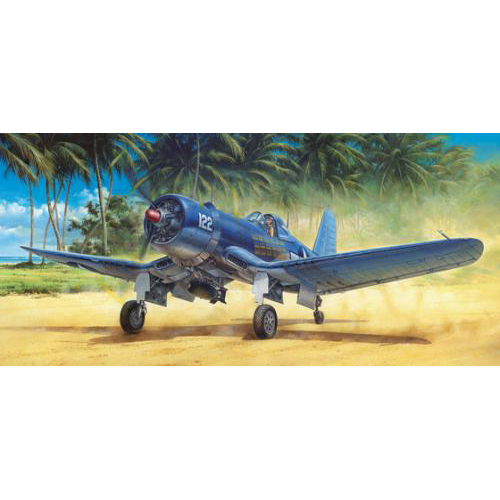 タミヤ 1/32 ヴォート F4U-1A コルセア
