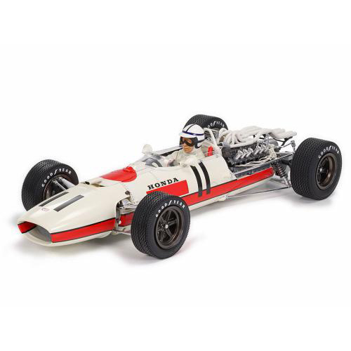 タミヤ 1/12 Honda RA273 (エッチングパーツ付)