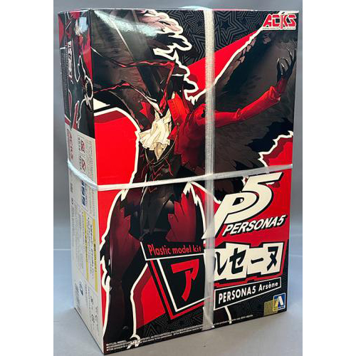 アオシマ ペルソナ5 アルセーヌ