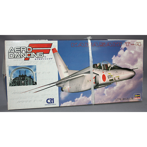 ハセガワ 1/72 川崎 T-4 「エアロダンシングF」 [GC4]