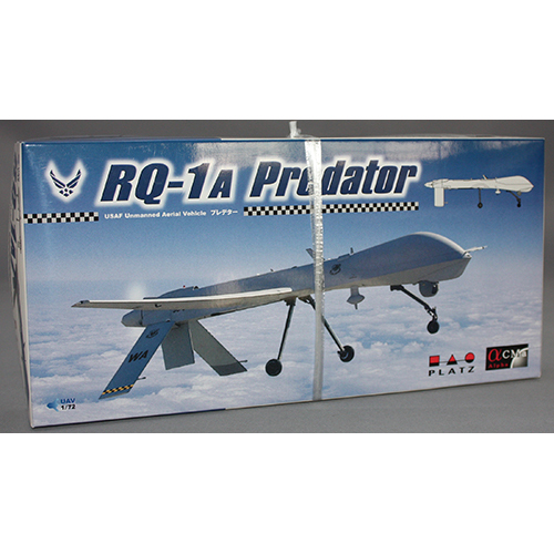 プラッツ 1/72 RQ-1A プレデター