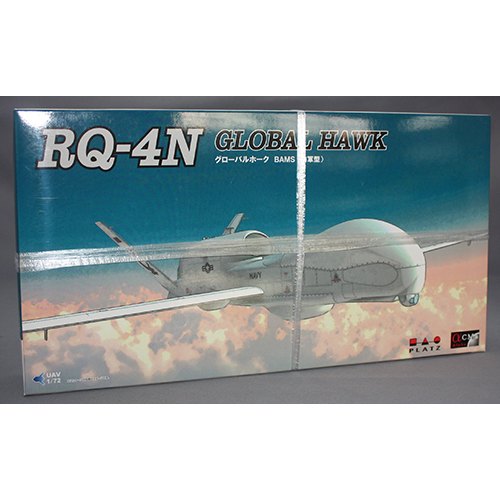 プラッツ 1/72 RQ-4N グローバルホーク海軍型
