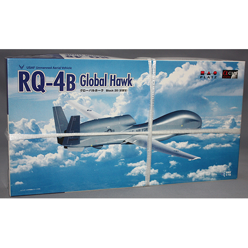 プラッツ 1/72 RQ-4B グローバルホーク