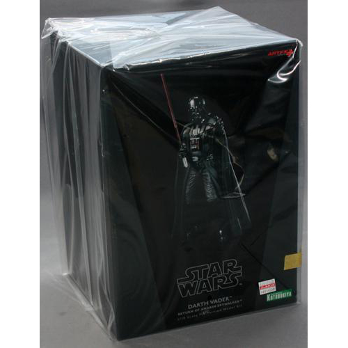 コトブキヤ ARTFX+ ダース・ベイダー リターン オブ アナキン・スカイウォーカー