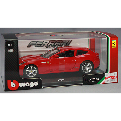 京商 1/32 フェラーリ FF　(レッド)