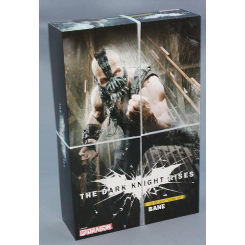 ドラゴン 1/9 ダークナイト ライジング 　ベイン　(未塗装キット)