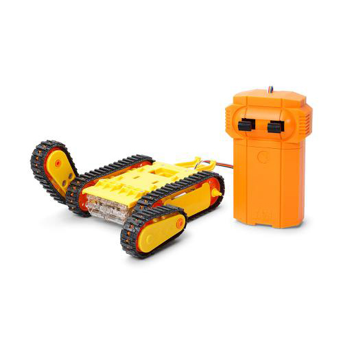 タミヤ  アームクローラー工作セット(2chリモコンタイプ)