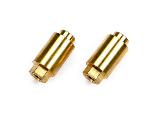 タミヤ OP.1976 TRF420 ブラスバンパーポスト