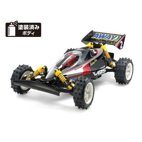 タミヤ 1/10RC VQS (2020)