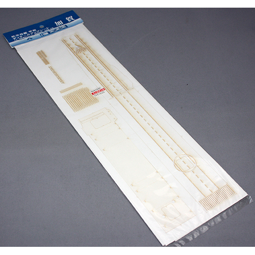 静岡模型教材協同組合 1/700 航空母艦 甲板 ディティールアップシート 加賀