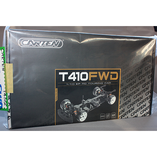CARTEN T410FWDシャーシキット