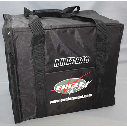 イーグル ミニ4ハ゛ック゛(スライト゛4段ホ゛ックス付) MINI4-BAG01
