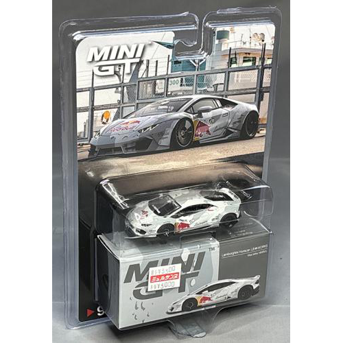 TSM 1/64 ランボルギーニ ウラカン LB★WORKS ver.2 NIMBUL Mad Mike (右ハンドル)