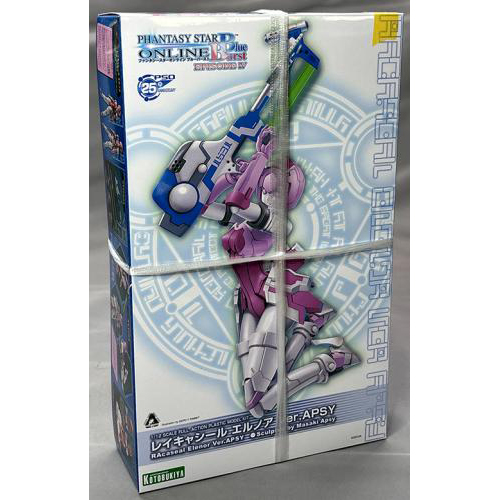 コトブキヤ 1/12 レイキャシール エルノア Ver.APSY