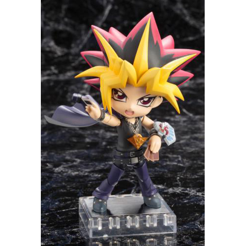 コトブキヤ キューポッシュ 闇遊戯