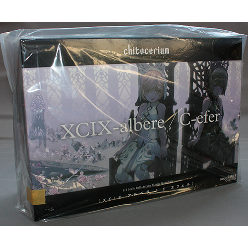 グッドスマイル chitocerium XCIX-albere & C-efer