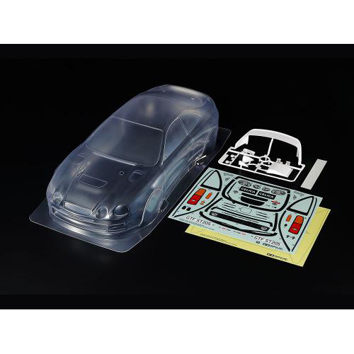 タミヤ SP.1750 1/10RC トヨタ セリカ GT-FOUR (ST205) スペアボディセット