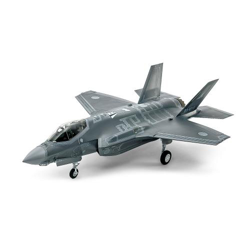 タミヤ 1/48 ロッキード マーチンF-35A ライトニングII