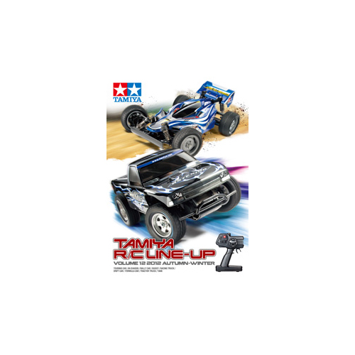 タミヤ タミヤRCラインナップ Vol.12