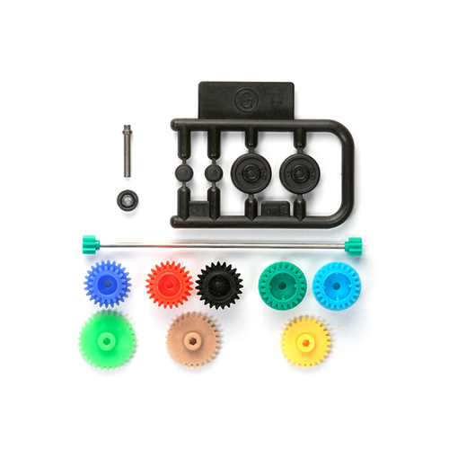 タミヤ ARシャーシ セッティングギヤセット