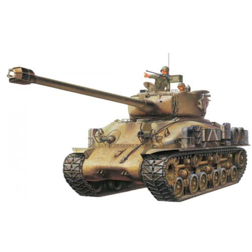 タミヤ 1/35 イスラエル軍戦車 M51 スーパーシャーマン