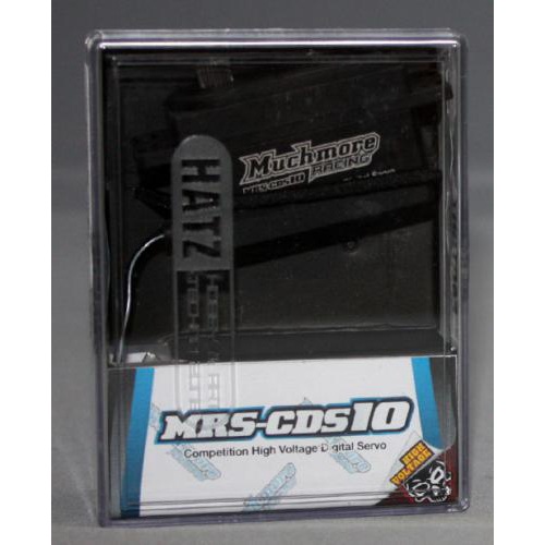 マッチモア MRS-CDS10    Muchmore CDS10 ハイボルテージ対応デジタルサーボ