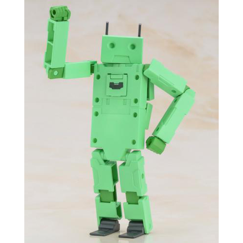 コトブキヤ キューポッシュえくすとら FAガール 充電くんせっと 轟雷ver.