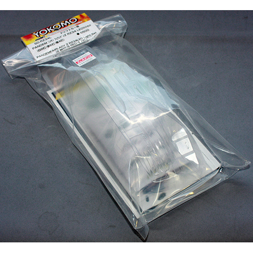 YOKOMO SD-RZ34L PANDEM NISSAN Fairlady Z RZ34 LED ライトセット (白8灯/赤6灯/黄4灯)