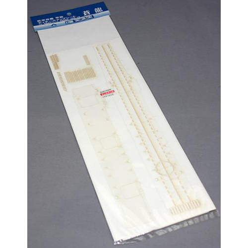 静岡模型教材協同組合 1/700 航空母艦甲板ディテールアップシート　蒼龍