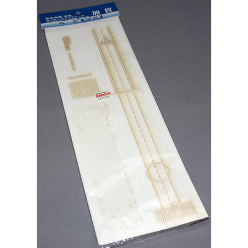 静岡模型教材協同組合 1/700 航空母艦甲板ディテールアップシート　加賀