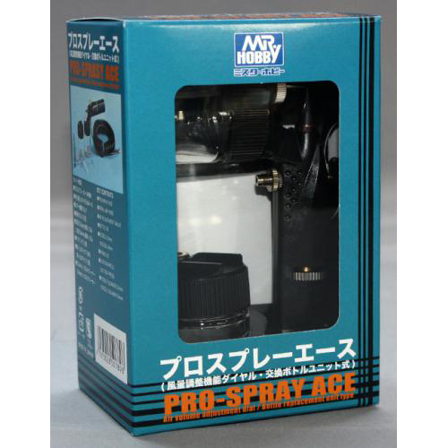 ミスターホビー PS181 プロスプレーエース