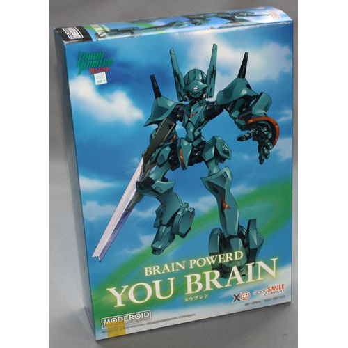 グッドスマイル MODEROID ユウブレン