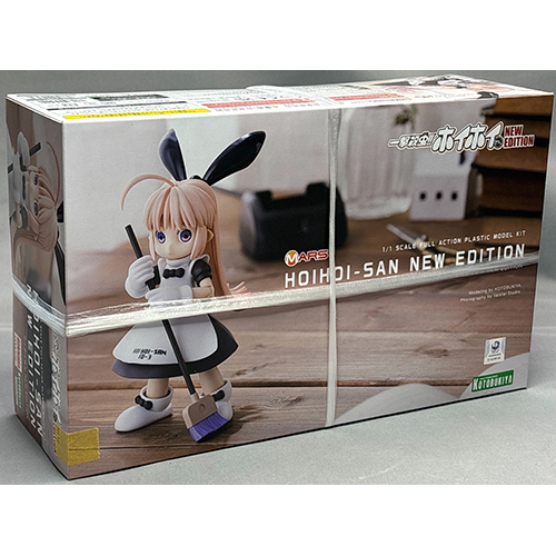 コトブキヤ 1/1 ホイホイさん NEW EDITION