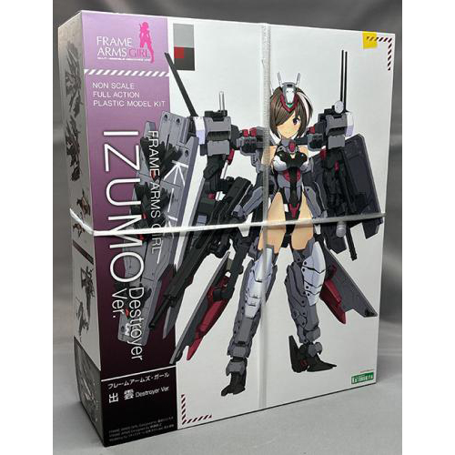 コトブキヤ フレームアームズ・ガール 出雲 Destroyer Ver.
