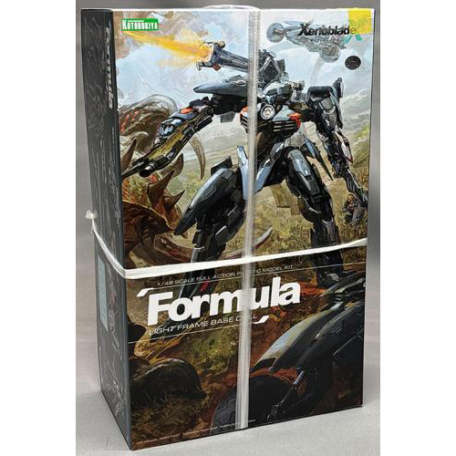 コトブキヤ 1/48 フォーミュラ