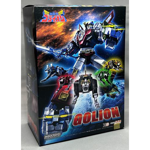 グッドスマイルカンパニー MODEROID ゴライオン