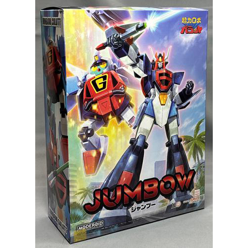 グッドスマイルカンパニー MODEROID ジャンブー