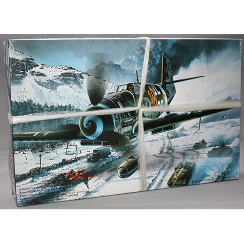 フジミ 1/48 メッサーシュミットBf109G-14/R1 ヤーボ 「J-10」