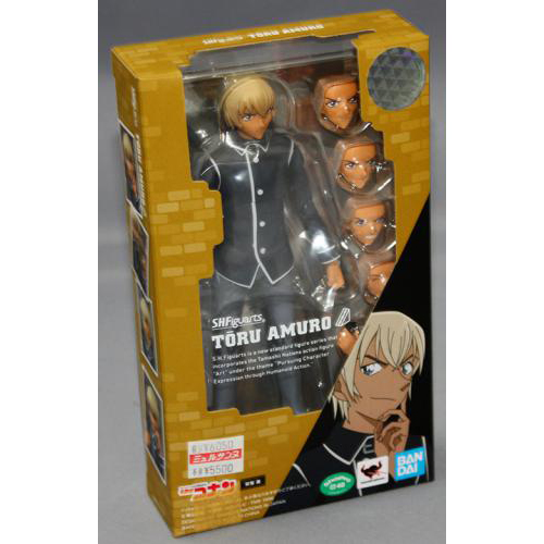バンダイ S.H.フィギュアーツ 安室透