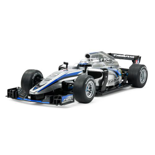 タミヤ 1/10RC F104 PROII (タイプ2017ボディ付)