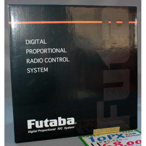 フタバ  T10PX(10-CHANNEL COMPUTER SYSTEMS) T10PX T/Rセット　EP向け