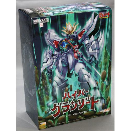 グッドスマイル MODEROID ハイパーグランゾート