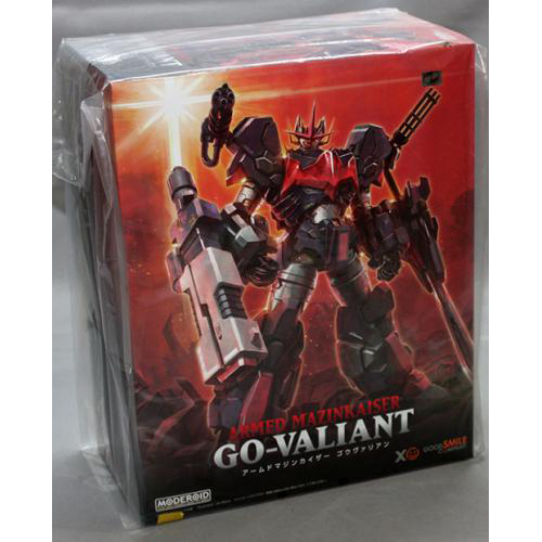 グッドスマイル MODEROID アームドマジンカイザー ゴウヴァリアン