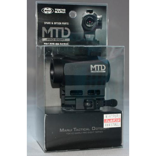 東京マルイ MTD(マルイタクティカルドットサイト)