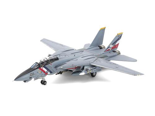 タミヤ 1/72 グラマン F-14D トムキャット