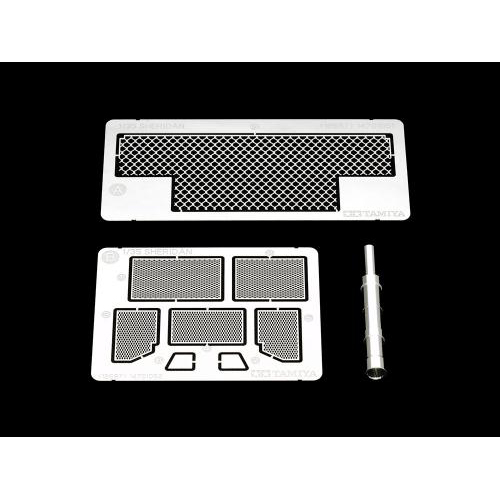 タミヤ 1/35 M551 シェリダン エッチングパーツ・メタル砲身セット