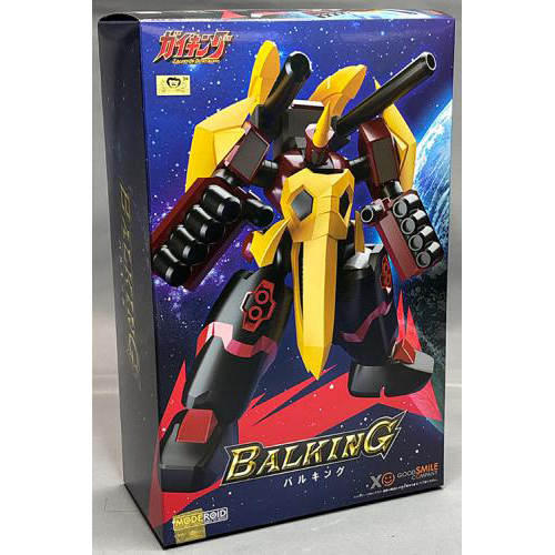 グッドスマイル MODEROID バルキング