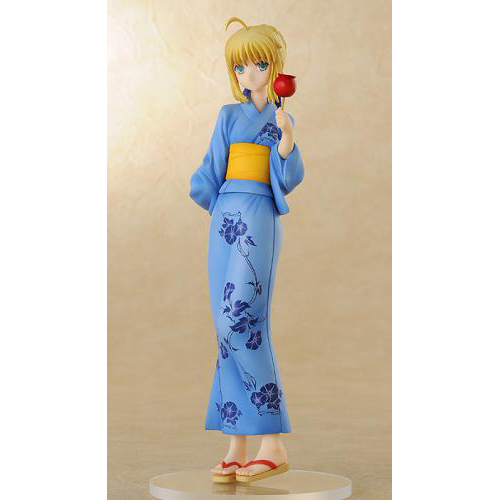 フリーイング セイバー 浴衣ver.