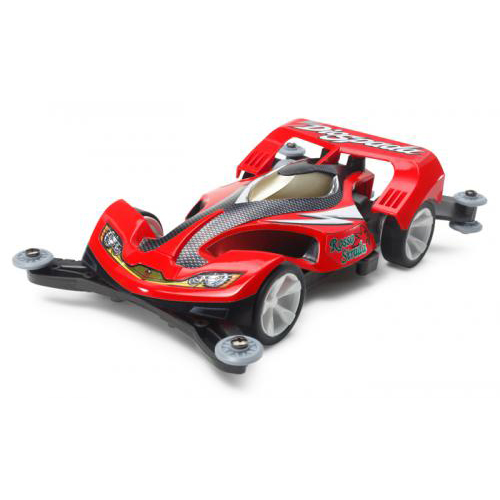 タミヤ ディオスパーダ プレミアム(ARシャーシ)